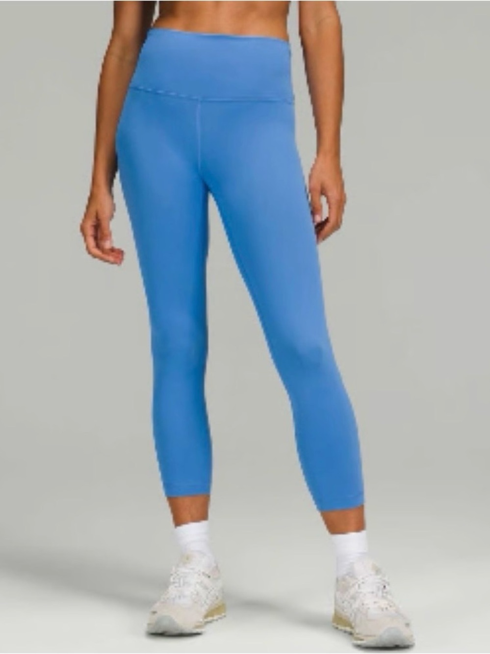 NWOT Lululemon Athletica Wunder Train High Rise Leggings 23”